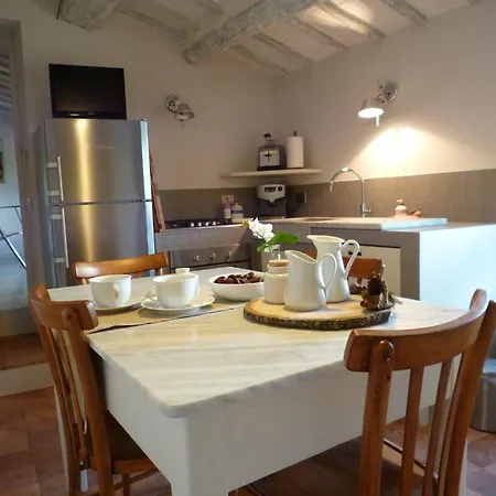 Holiday Apartment In Historical Palace Montepulciano Stazione Buitenkant foto