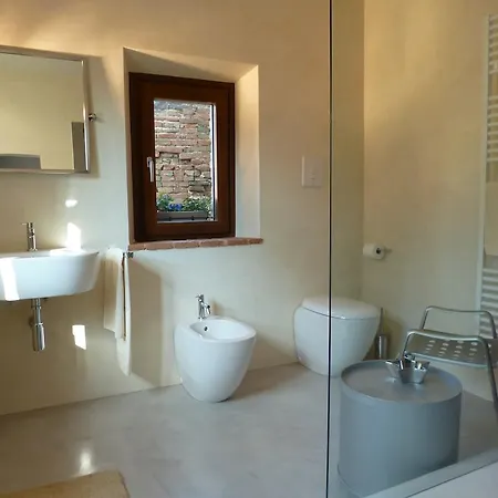 Holiday Apartment In Historical Palace Montepulciano Stazione Kamer foto