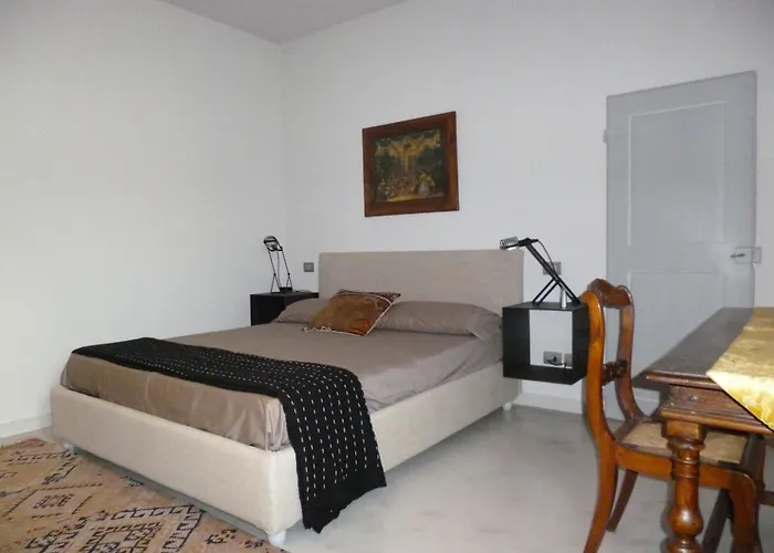 Holiday Apartment In Historical Palace