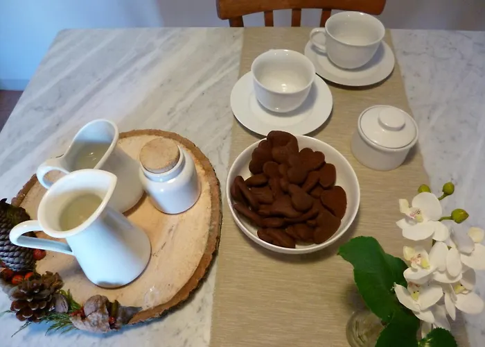 Holiday Apartment In Historical Palace