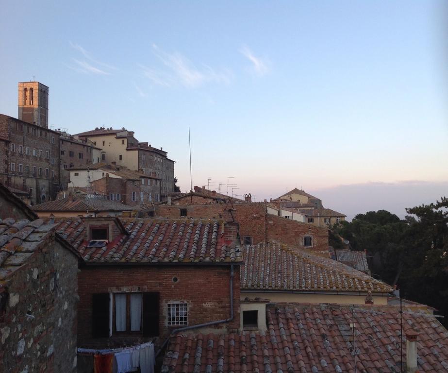 In Historical Palace Montepulciano Stazione
